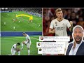 🎯🎯 Real Madrid fans crazy reactions to Toni kroos with an unreal assist to Brahim Diaz vs Granada