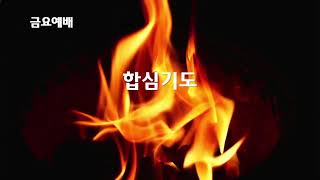 일산은혜로운교회 금요예배 / 예수 안에 승리 (옥수영 목사)