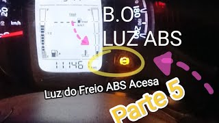 Luz do ABS Ressurreição. A luz não quer apagar !!!!!Fiat Mobi, Argo, novo Uno linha Fiat.