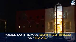 UCO students on edge after man approaches women to engage in sexual conversations