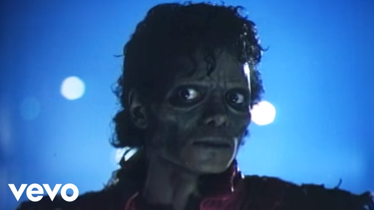 Michael Jackson - Thriller (Official Video - Shortened Version) - YouTube