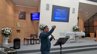 CFCA Christian Life Program Talk No 11 The Life and Mission of CFCA