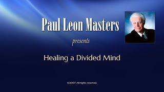 Healing a Divided Mind