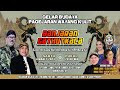 LIVE Wayang Ki Dr. Yanto & Bayu Aji - Gareng, Elisha, Dimas Tedjo, Endah L. dkk 