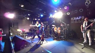 12 風はいつも君を見守る／川上雄大 レコ発ライブ＠Kraps Hall 2019/5/17