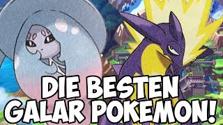 Top 10 Galar Pokémon - RGE