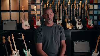 Fender Master Builder Dennis Guluszka - Nissan Frontier - Fender Premium Audio