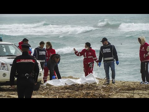 At Least 62 Dead And Dozen Still Missing After Boat Carrying 200 ...