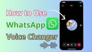How to Change Your Voice In Whatsapp Call | 💯 percent working tutorial