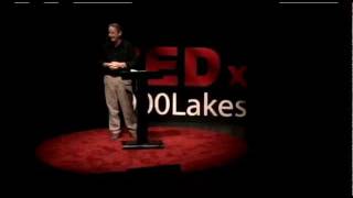 Econoeduclusion | John Downing | TEDx1000Lakes