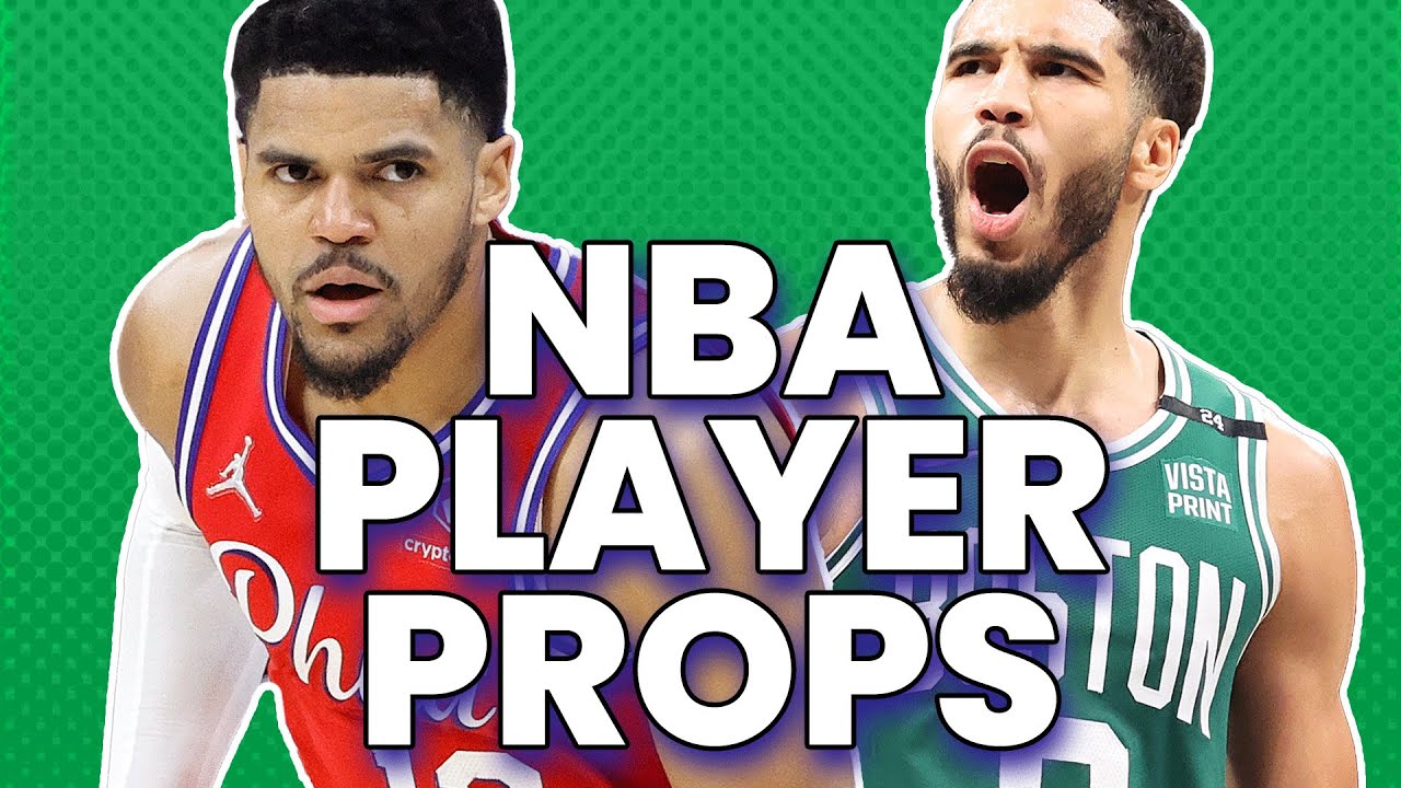 NBA Player Props Today, Monday 4/25/22 | NBA Best Bets - YouTube