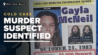 Murder Suspect Identified in 1983 Cold Case
