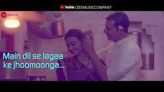 Aaj Se Teri - Lyrical | Padman | AkshayKumar \u0026 Radhika Apte Arijit Singh | Amit Trivedi Labh Janjua