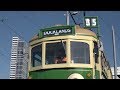 Restoring W-Class Trams