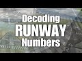 Decoding Runway Numbers - Landing in BOGOTÁ, Colombia 🇨🇴