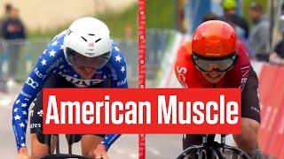 Tour de Romandie 2024 Stage 3 Highlights: Americans Brandon McNulty & Magnus She
