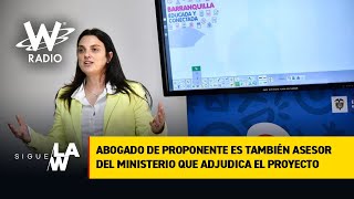 Asesor de Karen Abudinen participa en una millonaria licitación de su Ministerio