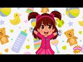 bebê aprendendo a falar fifi a fofa música infantil kids song