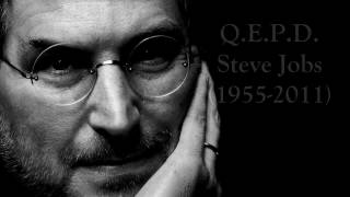 STEVE JOBS: "La muerte es el mejor invento" Gracias Steve