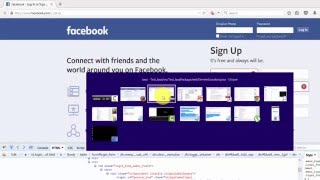 Step by Step Selenium Tutorial with JAVA - FindElement's method to locate the WebElement - P8