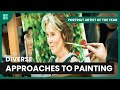 Brushes and Brilliance - Portrait Artist of the Year - Art Documentary