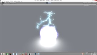 Unity3d - Energy Explosion Tutorial