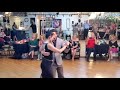 matias iriarte u0026 laurita grandi performing amazing milonga