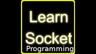 Socket Programming in Python | Basic Client Server architecture | Simple chat application