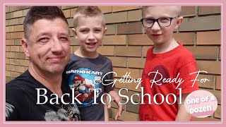 Haircuts, Shopping \u0026 BACK TO SCHOOL 2025 Prep