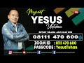 Mujizat Yesus Untukmu - Pdt. Johanes Lilik Susanto D.Th (Live)