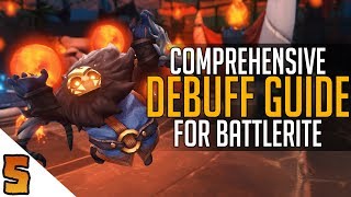 Battlerite: Comprehensive Debuff Guide