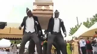 Dancing Negro Undertakers (original)