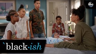 Mother Nature - black-ish