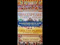 Shakespeare Books and Gift Shop