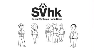 How does SVhk innovate social change?