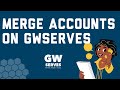 Merge GivePulse Accounts in GWServes