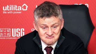 Sheffield United 3-3 Man Utd - Ole Gunnar Solskjaer FULL Post Match Press Conference - SUBTITLES