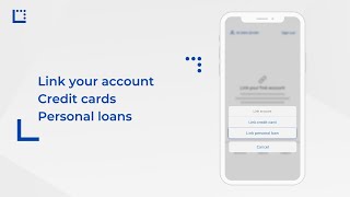 Link Your Latitude Credit Card or Personal Loan Account | Latitude Mobile App