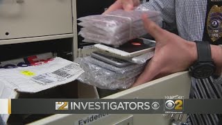 Lake County Cops Foil iPhone Theft Ring