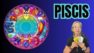 PISCIS! La verdad es que ahora no puede dejar de pensarte! Y mira porqué!