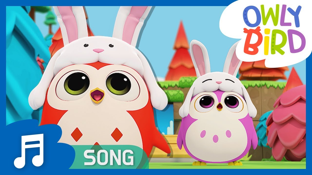 Sleeping Bunnies 🐰 | Cutest Song For Children | Nursery Rhymes | Songs ...