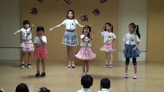 20181011小學部小舞台學生才藝表演