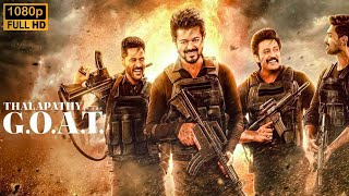 Goat Full Movie in Tamil 2024 | Thalapathy Vijay | Venkat Prabhu | Meenakshi Chaudhary | Fact\u0026Review