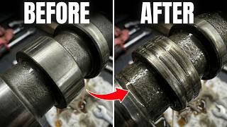We Tested This Engine Oil — It Caused Serious Engine Damage!
