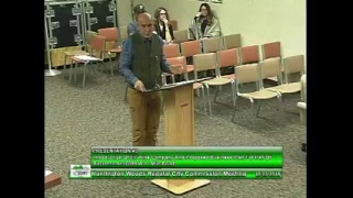 October 23, 2018 City Commission meeting (part 1) Live Stream