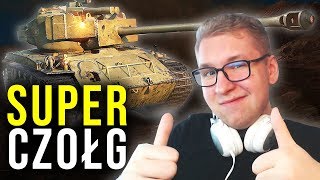 SUPER CZOŁG - World of Tanks