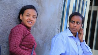 እሙን-ሰምሃል ጓል ኣያ ዘብረኣብሩኽ-ምስ ቤቲ ሃይላይ ኣብ ቀረፃ እዋን ሰብ ሰሓቅ ቀቲለን#comedy #tigrignadrama #gereemun #tigrigna