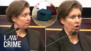 12 Bizarre Moments of Accused Suitcase Killer Sarah Boone's Testimony: ‘It Was Funny’