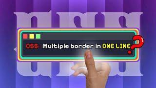 This Amazing CSS Trick Will Change How You Style Borders