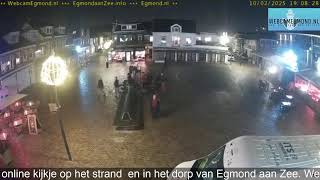 Livestreaming webcam Egmond aan Zee - Nederland